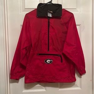 UGA Jacket w/Hood